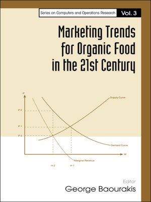 cover image of Marketing Trends For Organic Food In the 21st Century